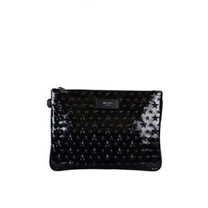 Jimmy Choo Men Derek Clutch Bag